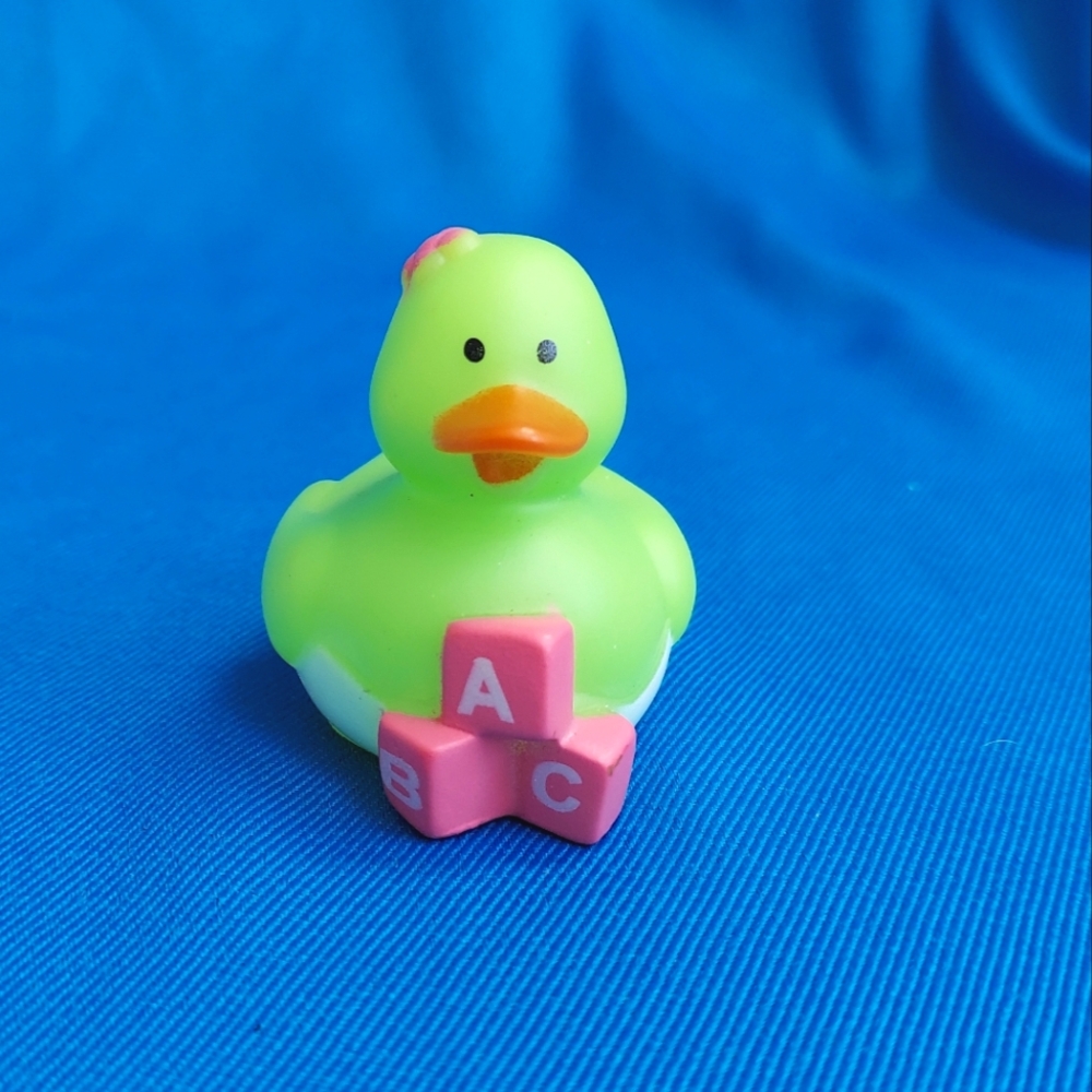 #22 Duck For Duck Duck Plushie Game